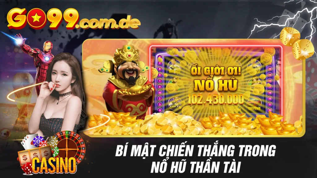 Nổ hũ thần tài 01